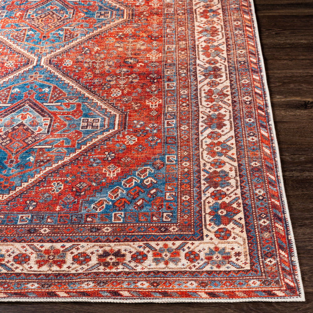 Amelie Machine Woven Rug