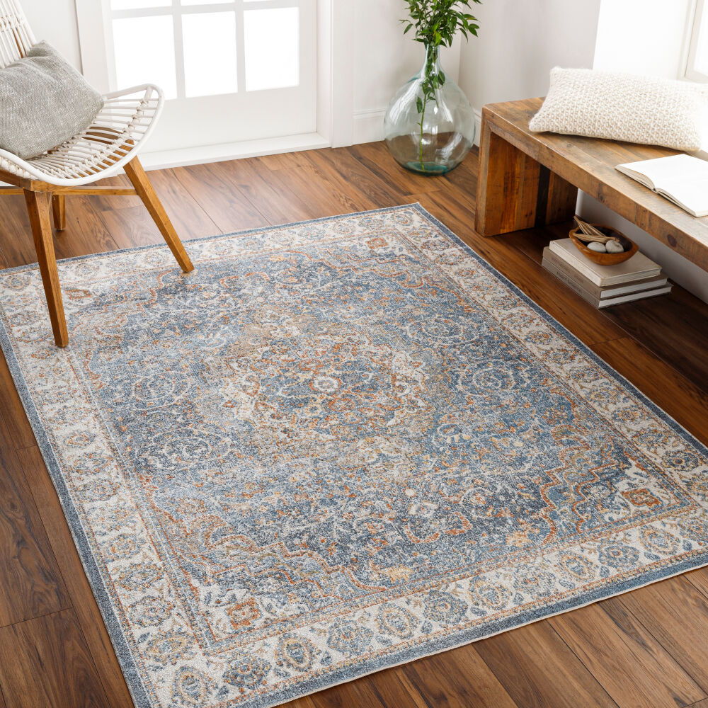 Lillian Machine Woven Rug
