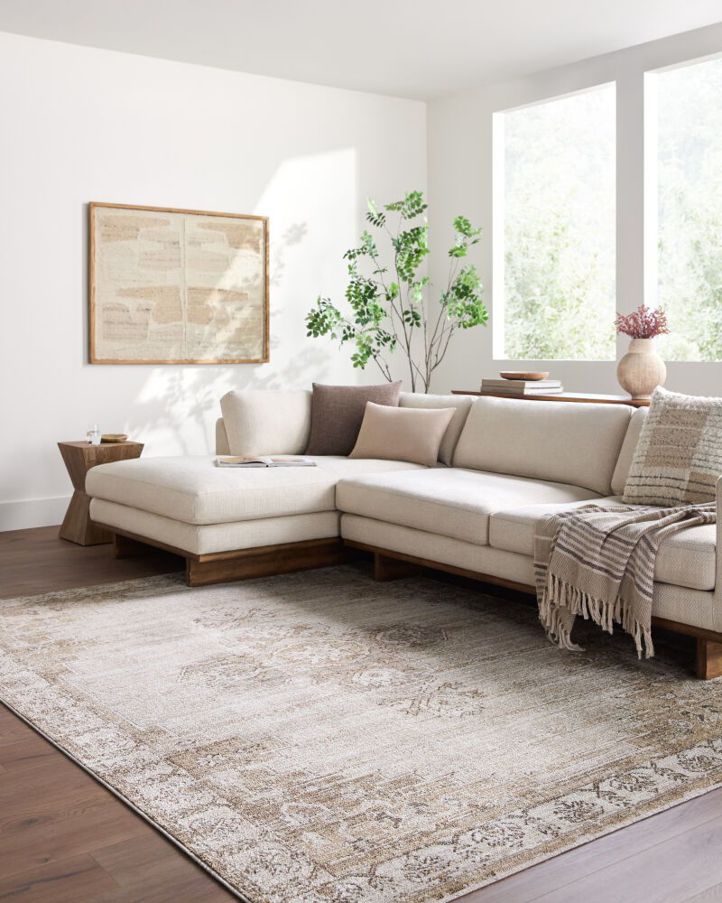 Fifth Avenue Machine Woven Rug