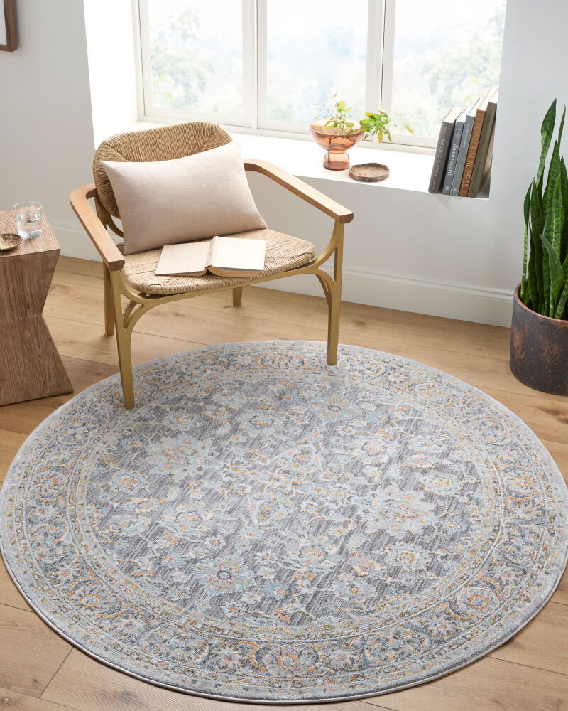 Hassler Machine Woven Rug