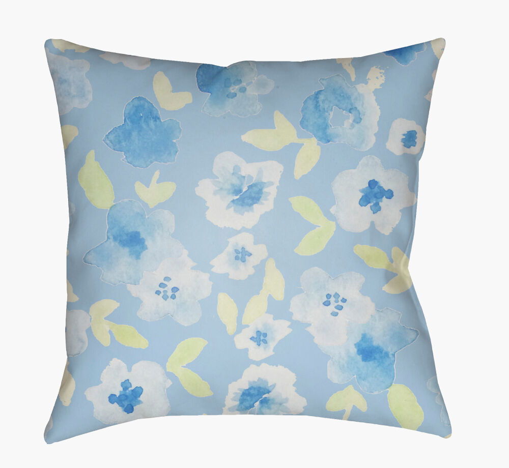 Flowers Pillow