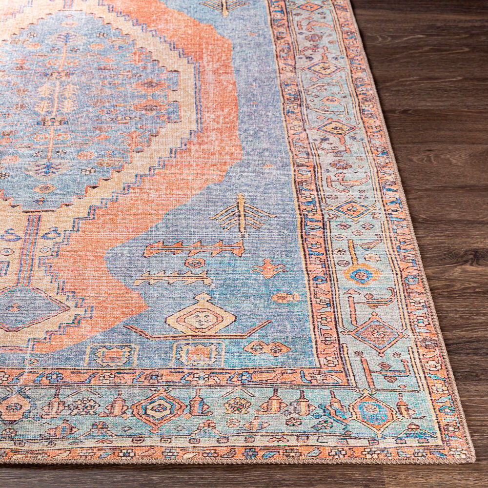 Amelie Machine Woven Rug