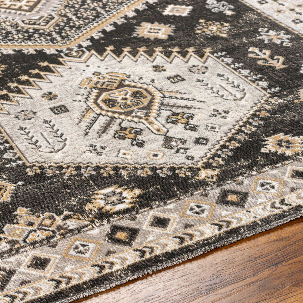 Basel Machine Woven Rug
