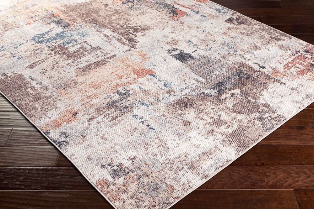 Daytona Beach Machine Woven Rug