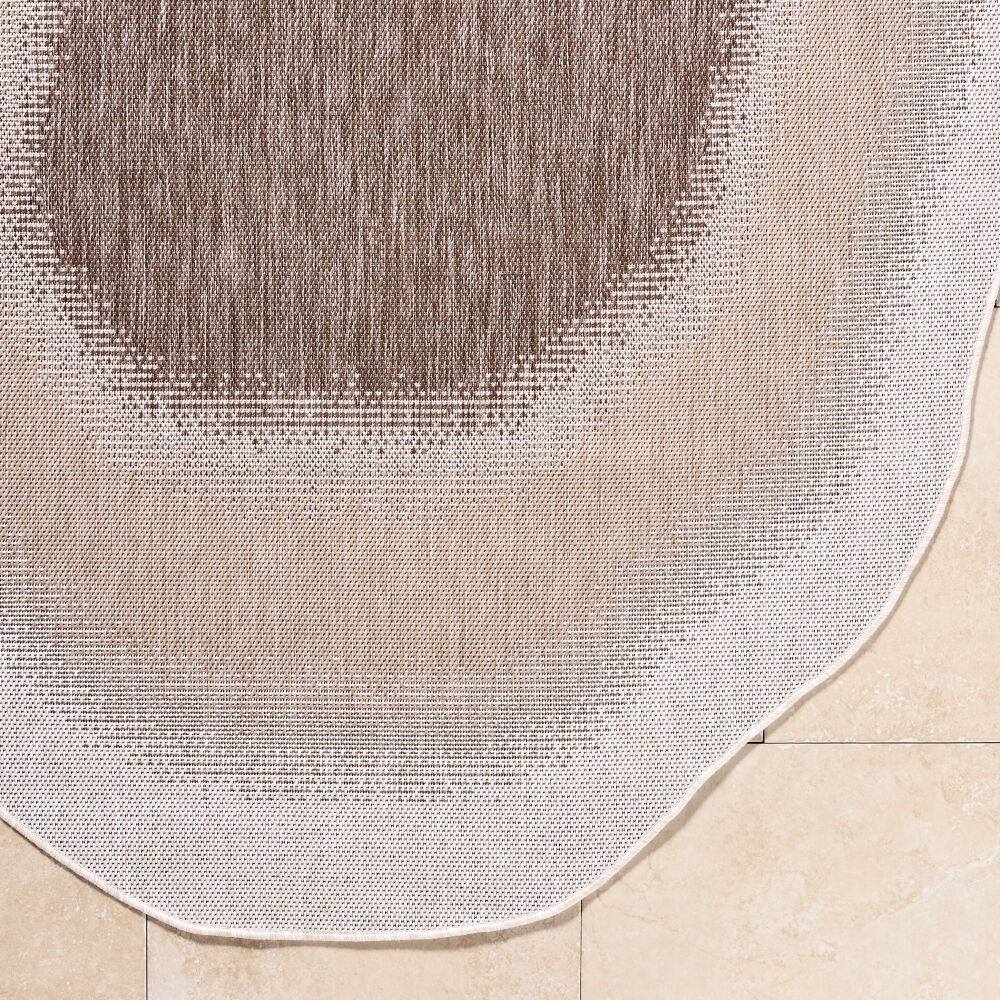 Miami Beach Machine Woven Rug