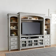 Liberty Furniture Heartland - Entertainment Center | Meri Furniture