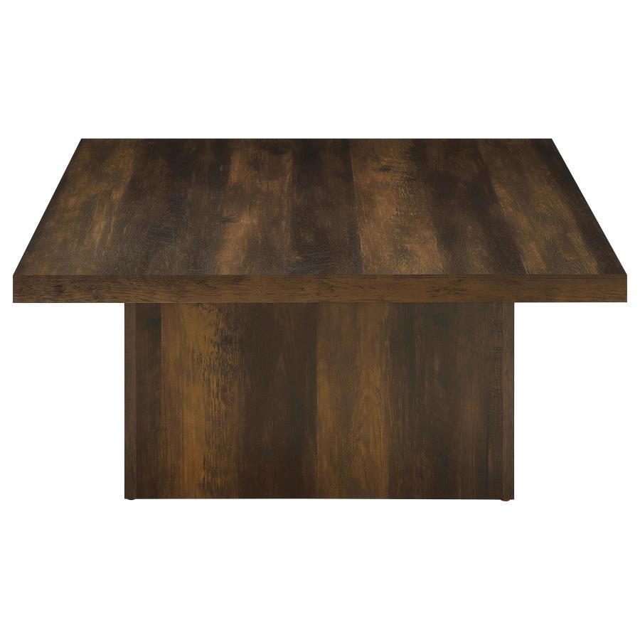 Devar - Square Engineered Wood Table
