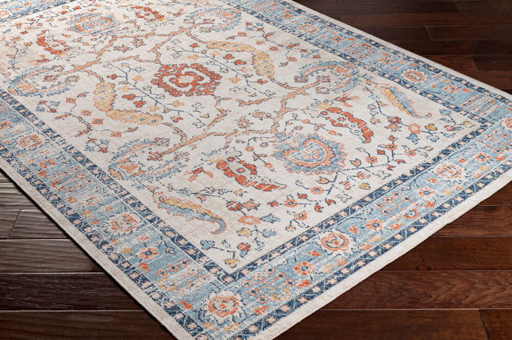 Huntington Beach Machine Woven Rug