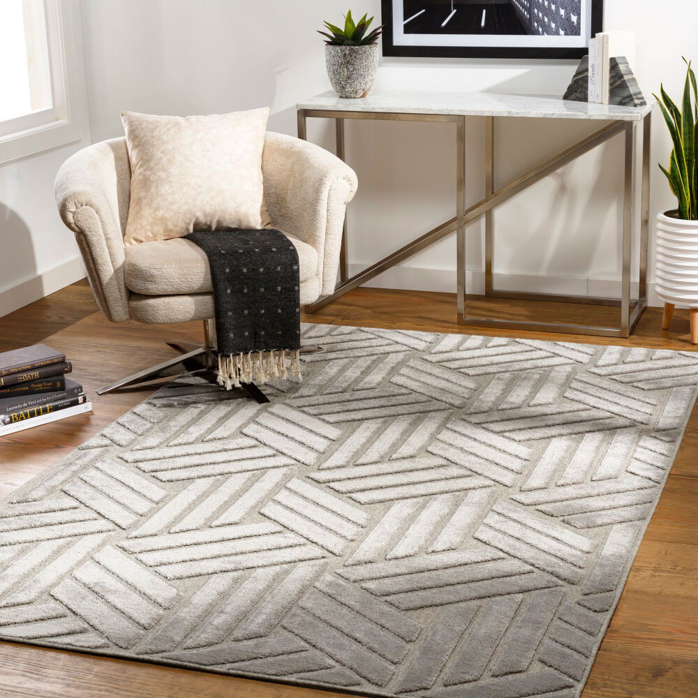 Kingston Machine Woven Rug