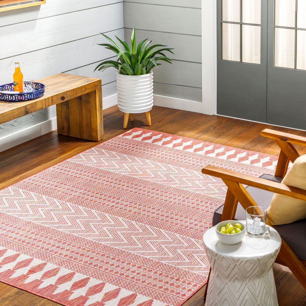 Long Beach Machine Woven Rug