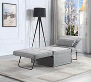 ACME Bandit - Sofa - Gray Fabric | Meri Furniture