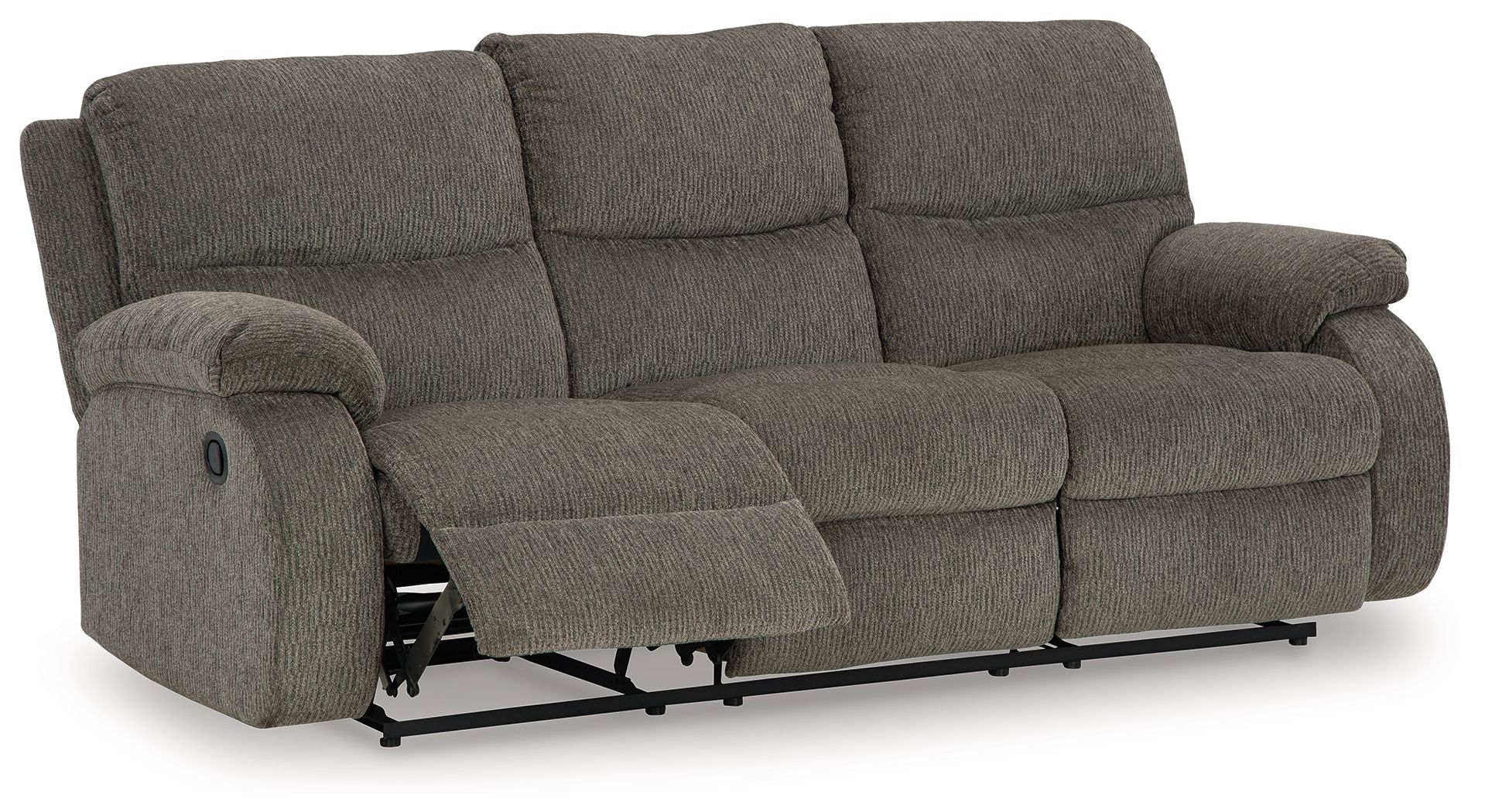 Signature Design by Ashley® Scranto - Reclining Sofa | Meri Furniture