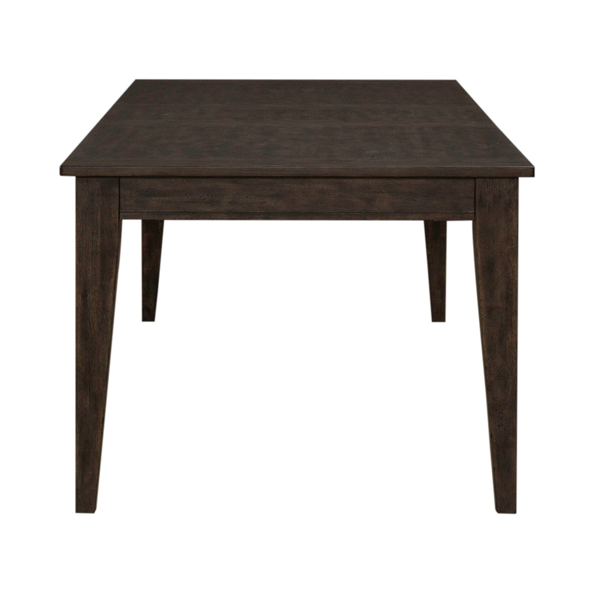 Liberty Furniture Midland Falls - Rectangular Leg Table - Dark Brown | Meri Furniture