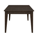 Liberty Furniture Midland Falls - Rectangular Leg Table - Dark Brown | Meri Furniture