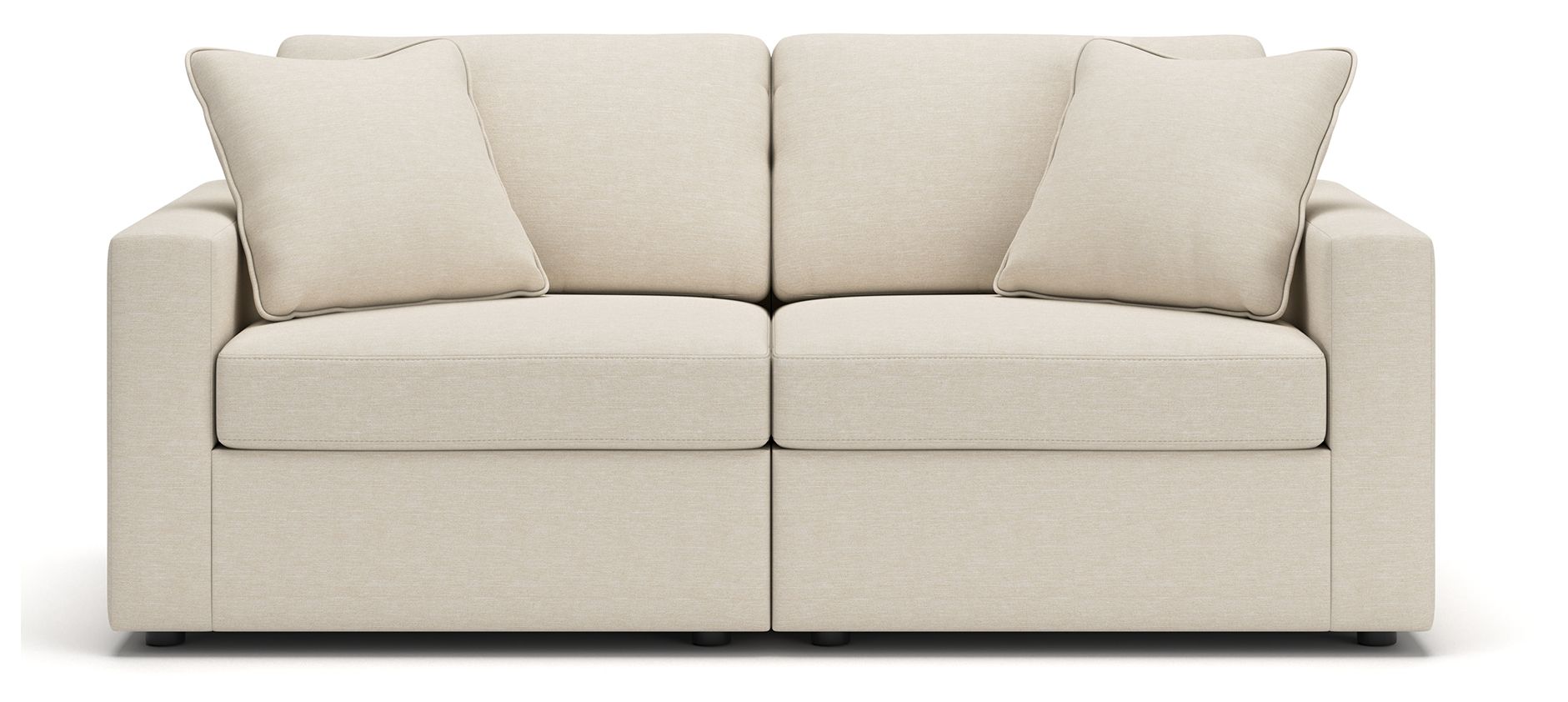 Signature Design by Ashley® Modmax - Oyster - Sectional | Meri Furniture