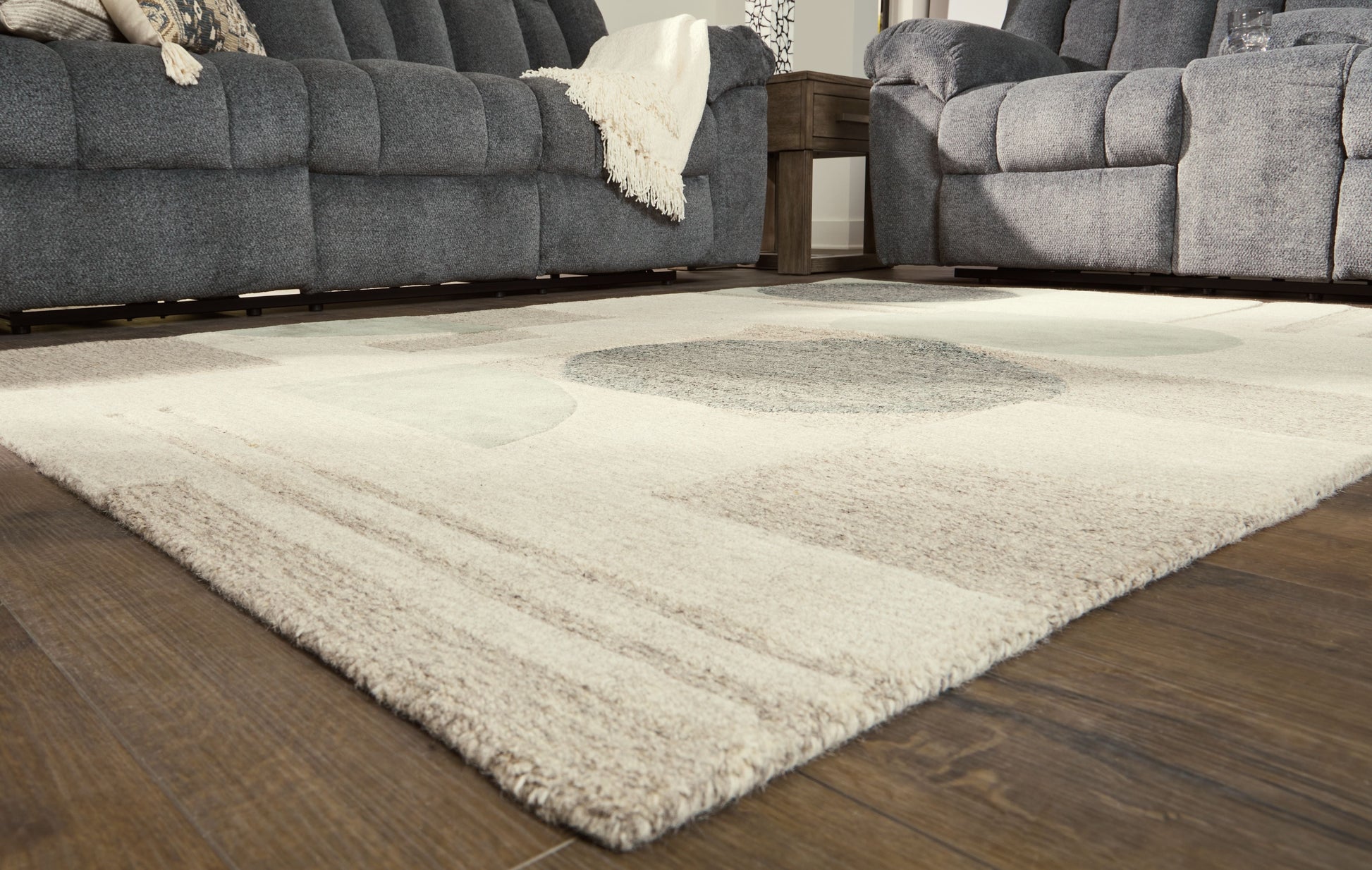 Signature Design by Ashley® Dallane - Rug | Meri Furniture