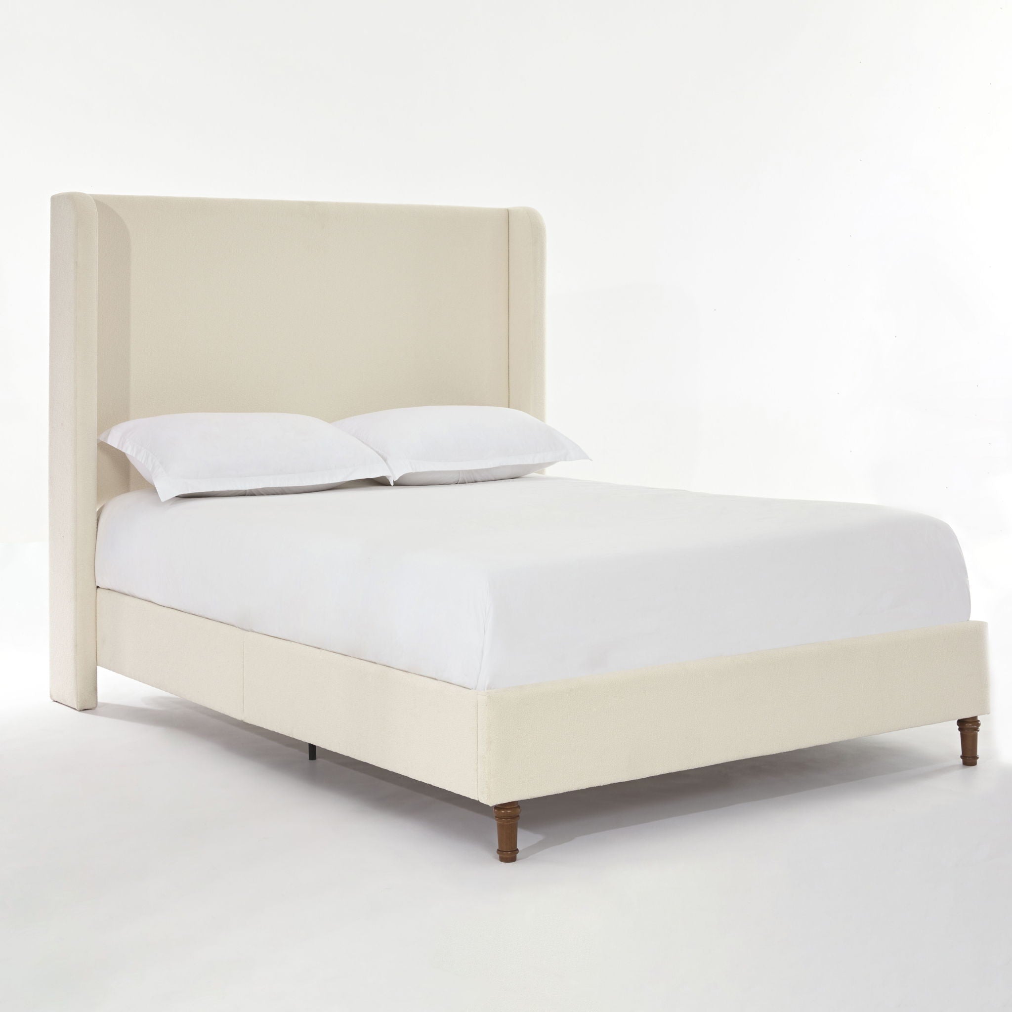 Harper - Tall Headboard Upholstered Bed