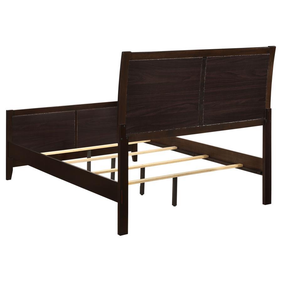 Coaster Fine Furniture Carlton - Wood Panel Bed | Meri Furniture