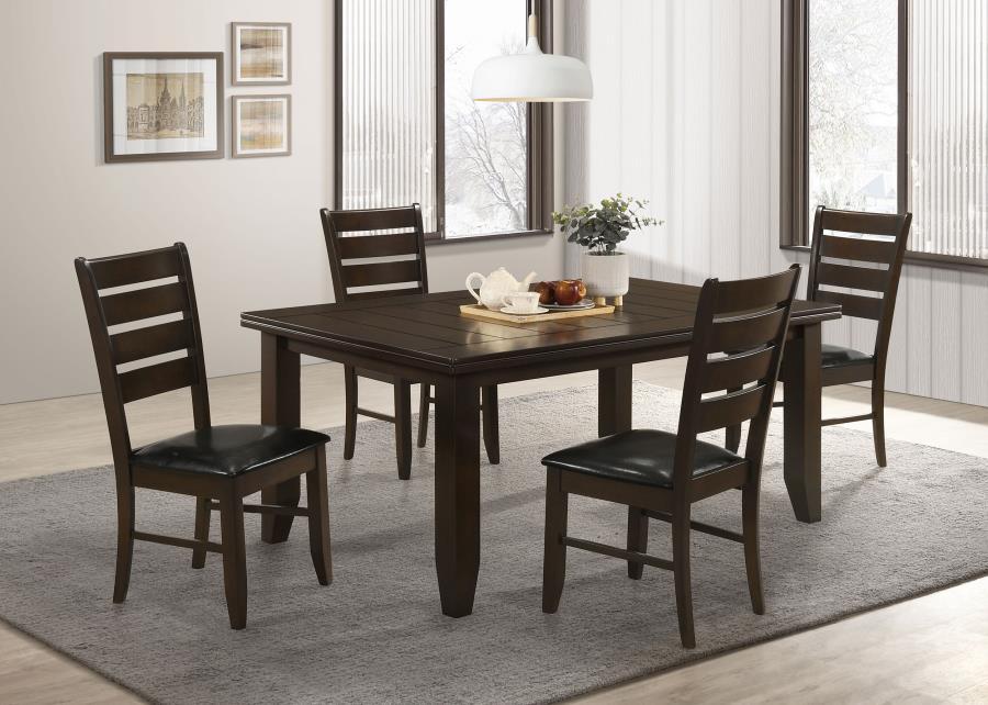 Coaster Fine Furniture Dalila - Rectangular Dining Table Set | Meri Furniture