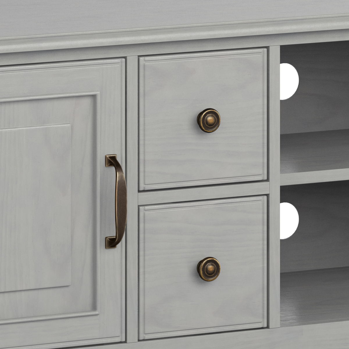 Connaught - Wide TV Stand