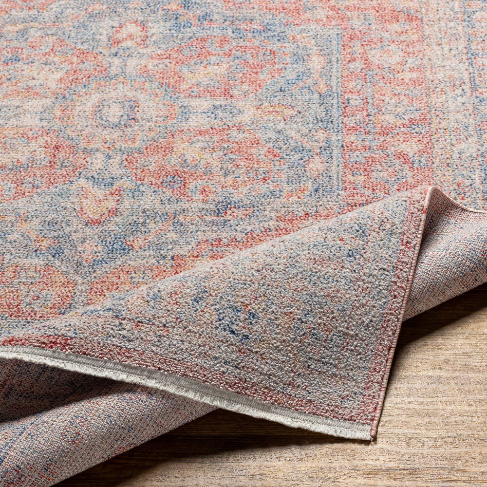 Subtle Machine Woven Rug