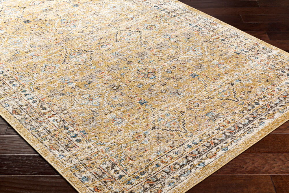 Pertek Machine Woven Rug