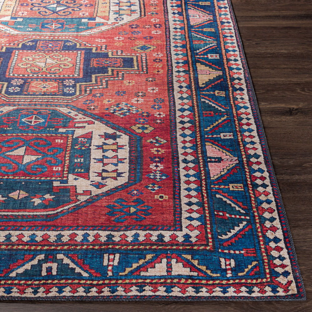 Iris Machine Woven Rug