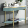Furniture of America Koblenz - Sofa Table | Meri Furniture