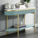 Furniture of America Koblenz - Sofa Table | Meri Furniture