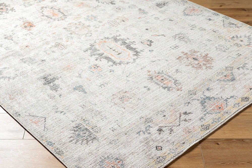 Marlon Machine Woven Rug