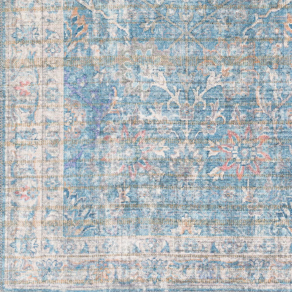 Cobb Machine Woven Rug