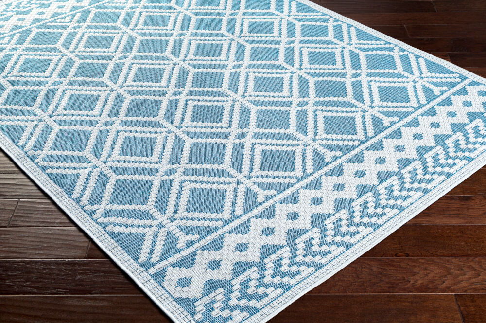 Montego Bay Machine Woven Rug