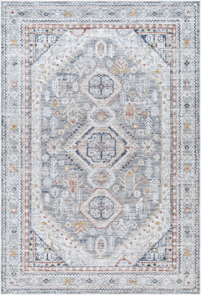 Beckham Machine Woven Rug