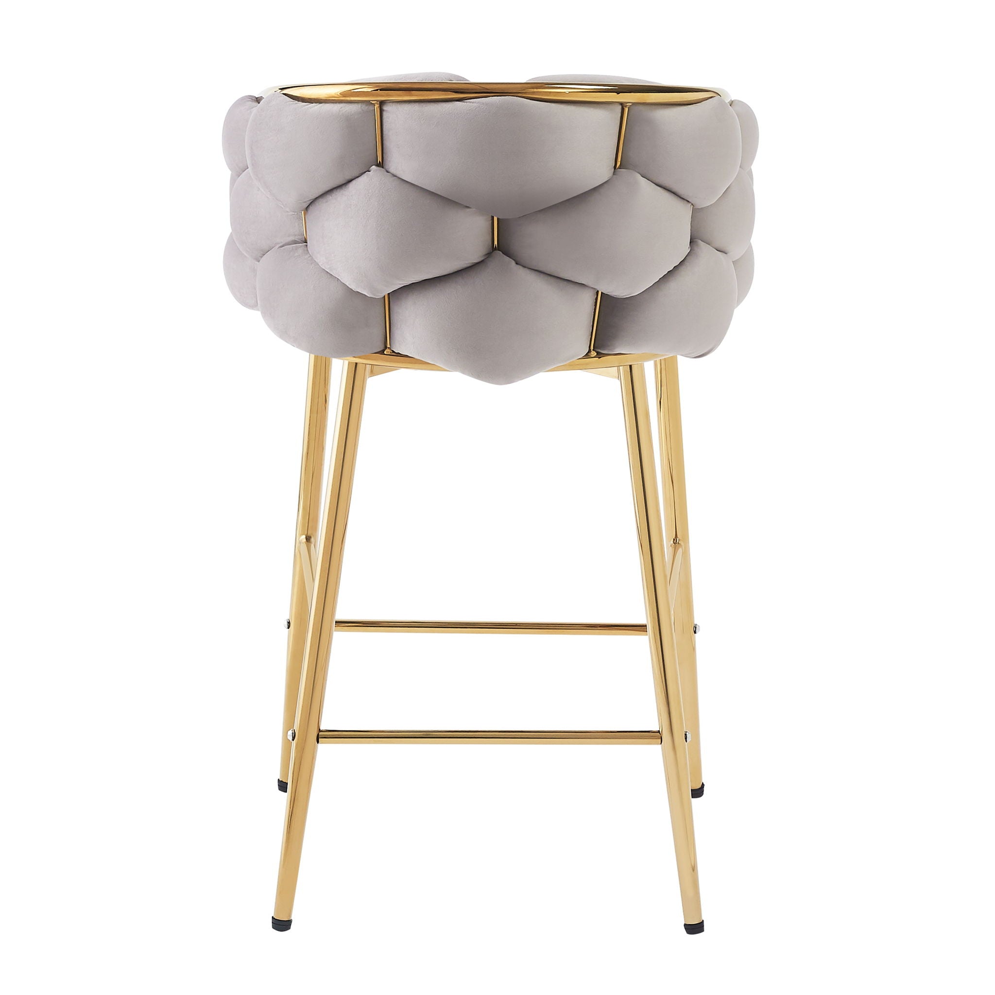 Modern Counter Stools (Set of 2)