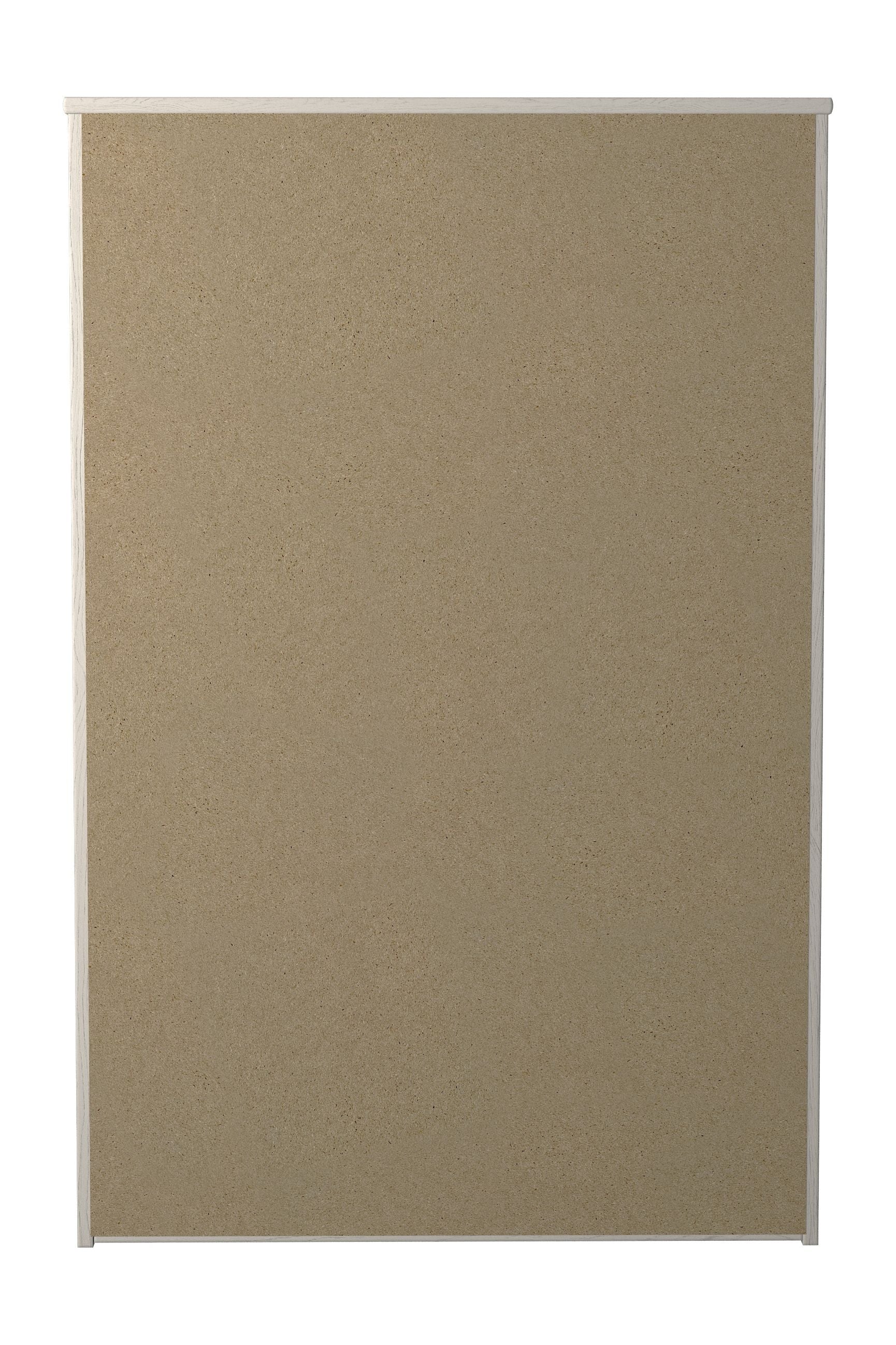 Ashley Furniture Stelsie - White - Four Drawer Chest | Meri Furniture