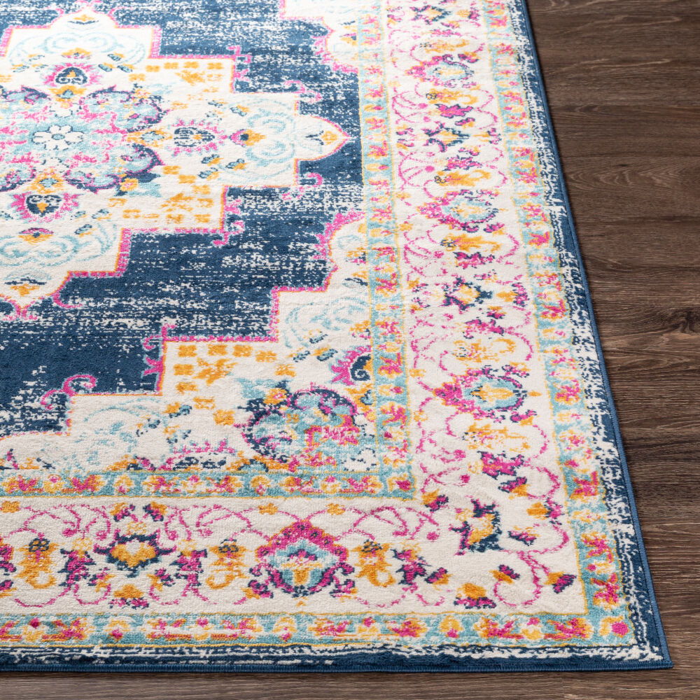 Floransa Machine Woven Rug