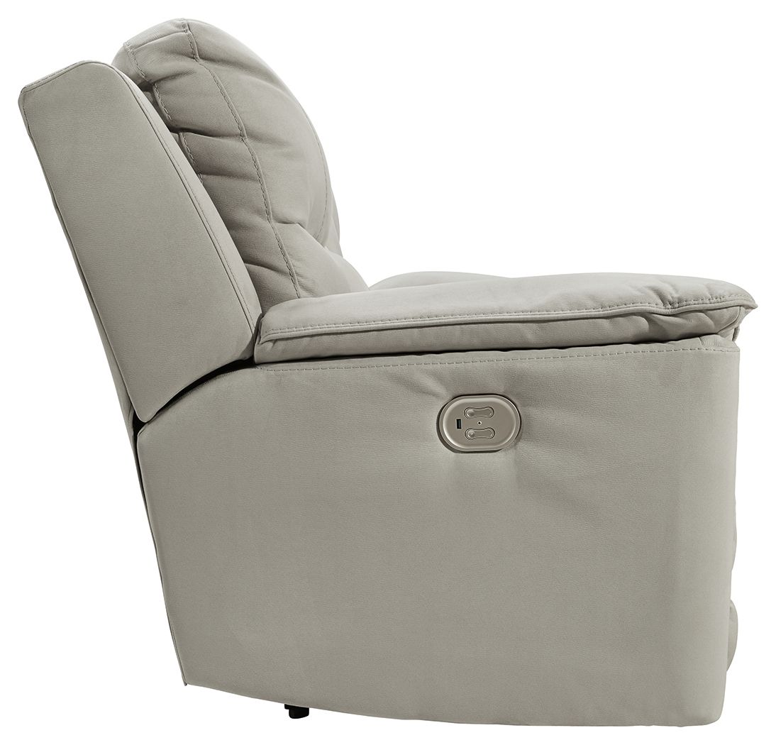 Signature Design by Ashley® Next-gen Gaucho - Power Reclining Loveseat | Meri Furniture