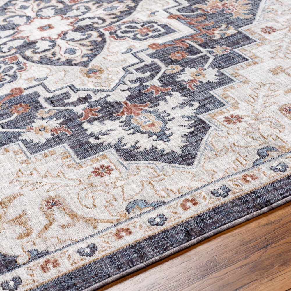 Juliet Machine Woven Rug