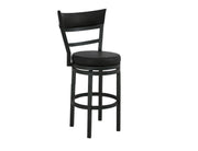 Gray II -  Upholstered Barstool