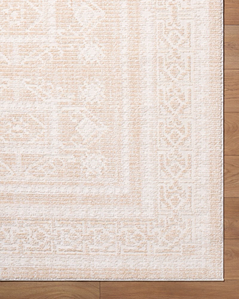 Odeon Machine Woven Rug
