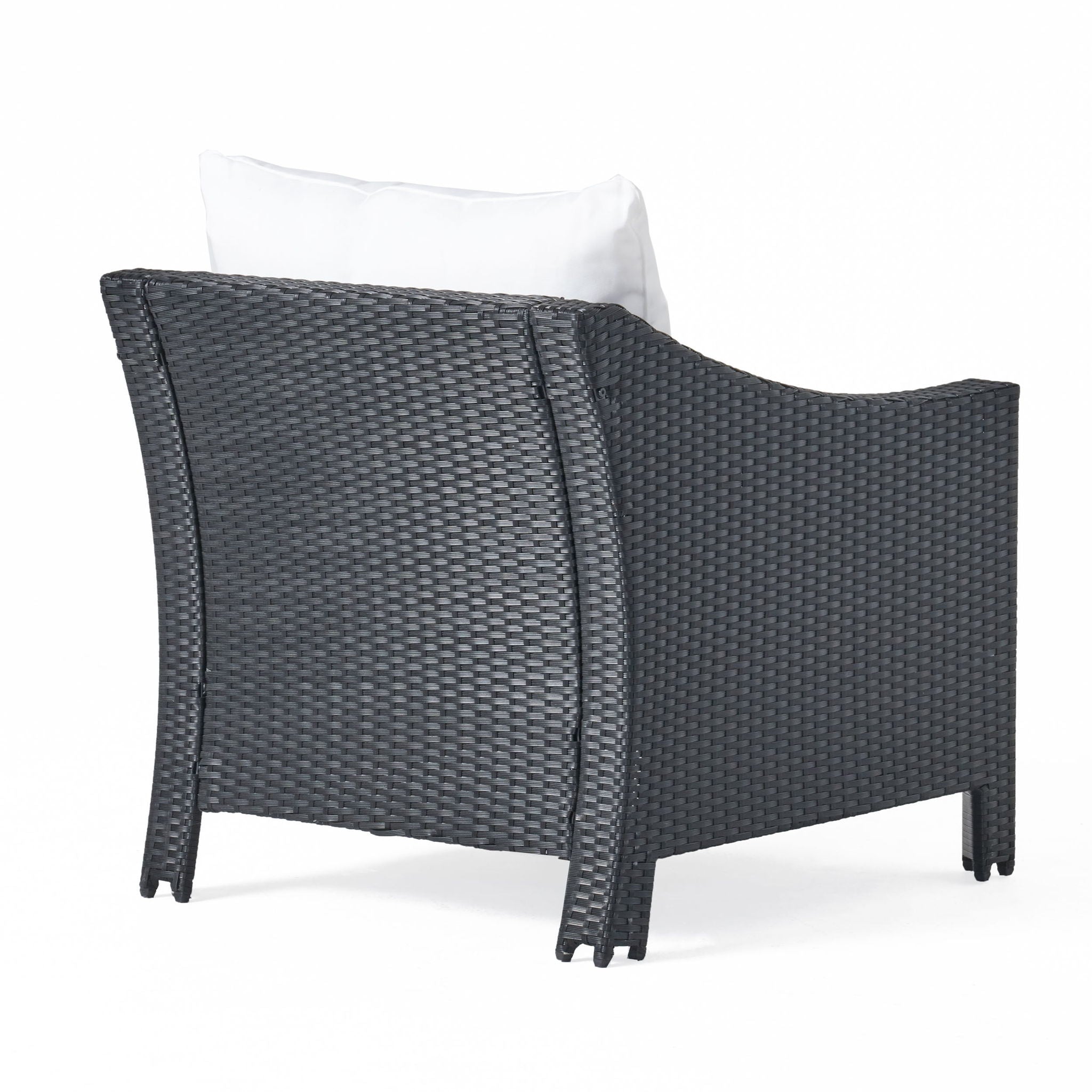 Antibes - Armchair With Water Resistant Cushions