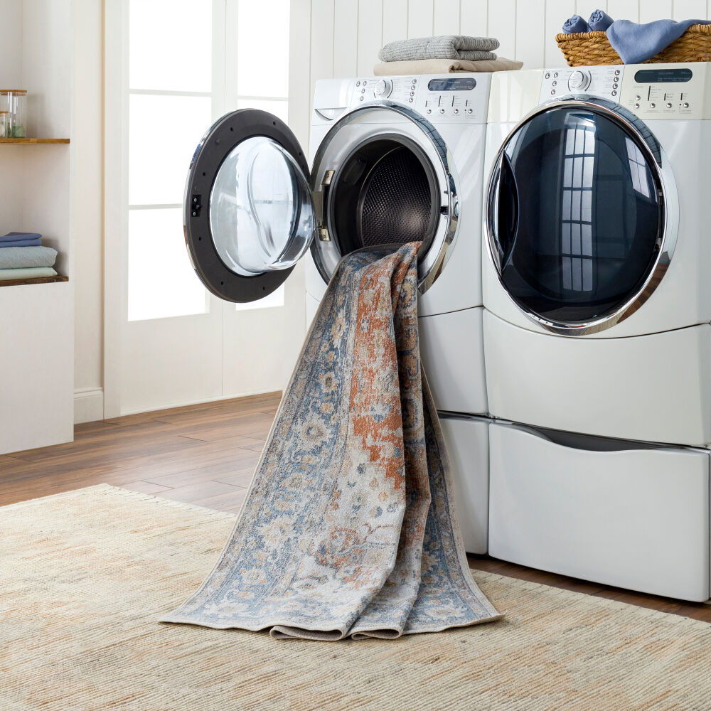 Lillian Machine Woven Rug