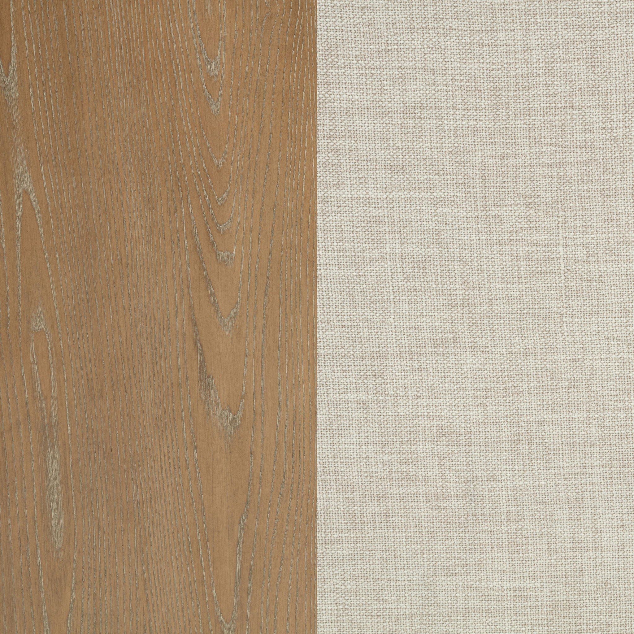 Fremont - Upholstered Dining With Button Tufted (Set of 2) - Brown