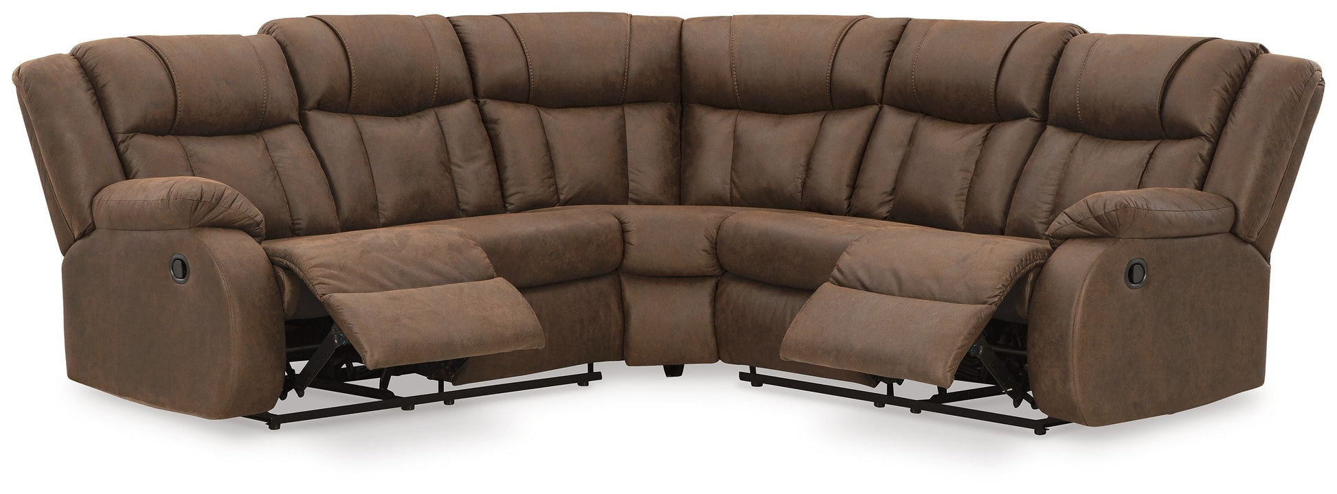 Signature Design by Ashley® Trail Boys - Sectional | Meri Furniture