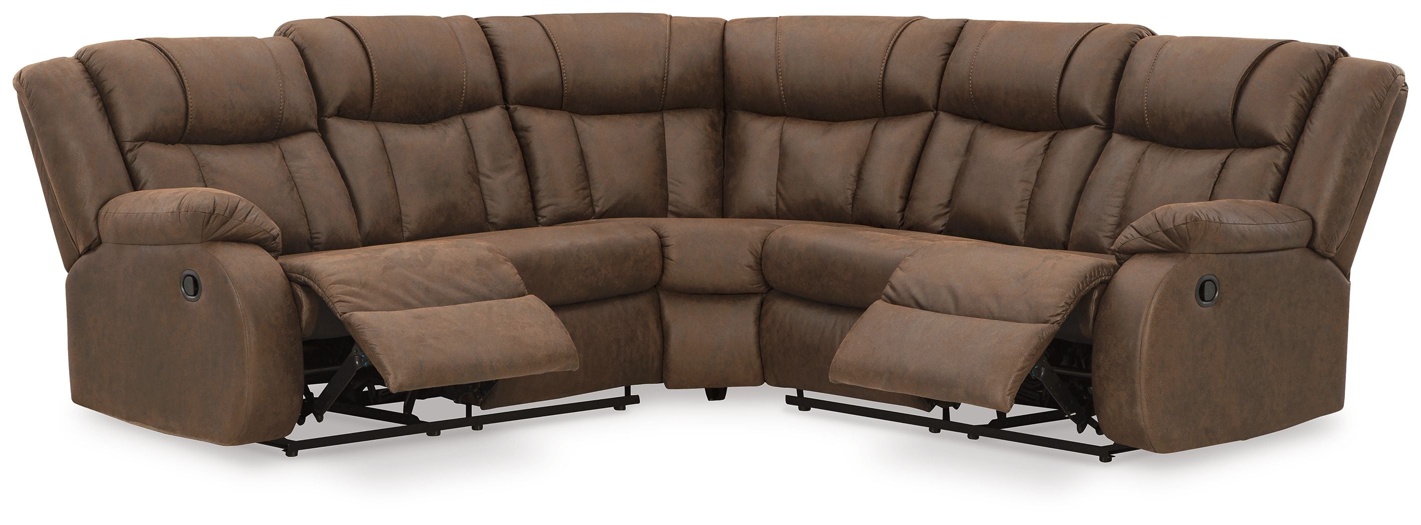 Signature Design by Ashley® Trail Boys - Sectional | Meri Furniture