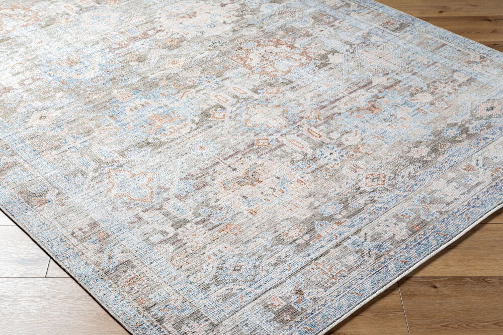 Marlon Machine Woven Rug
