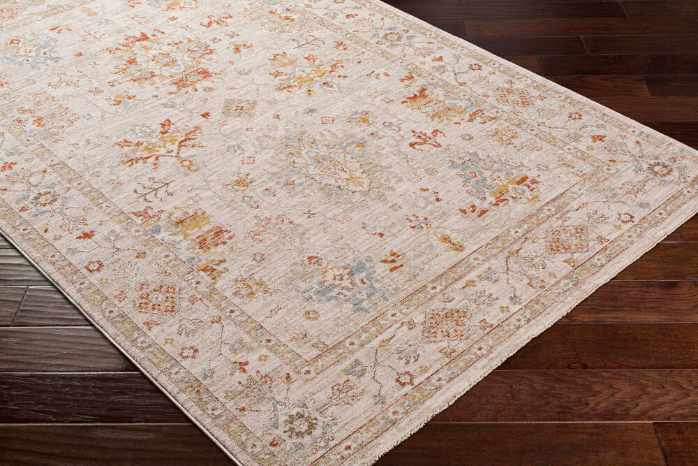 Avant Garde Machine Woven Rug