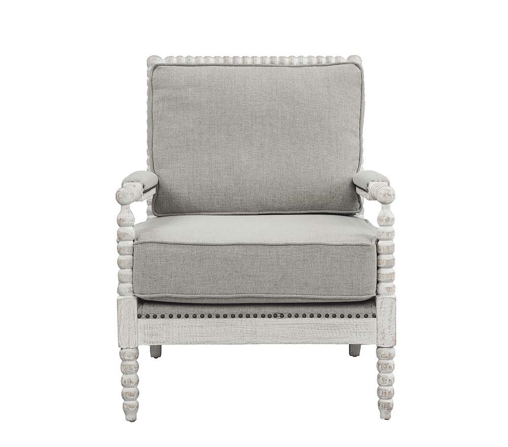 ACME Saraid - Accent Chair. | Meri Furniture