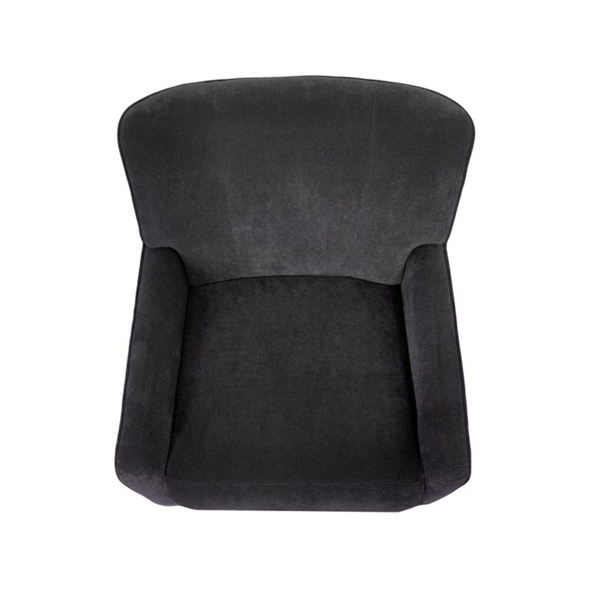 Stylish Recliner Chair - Gray