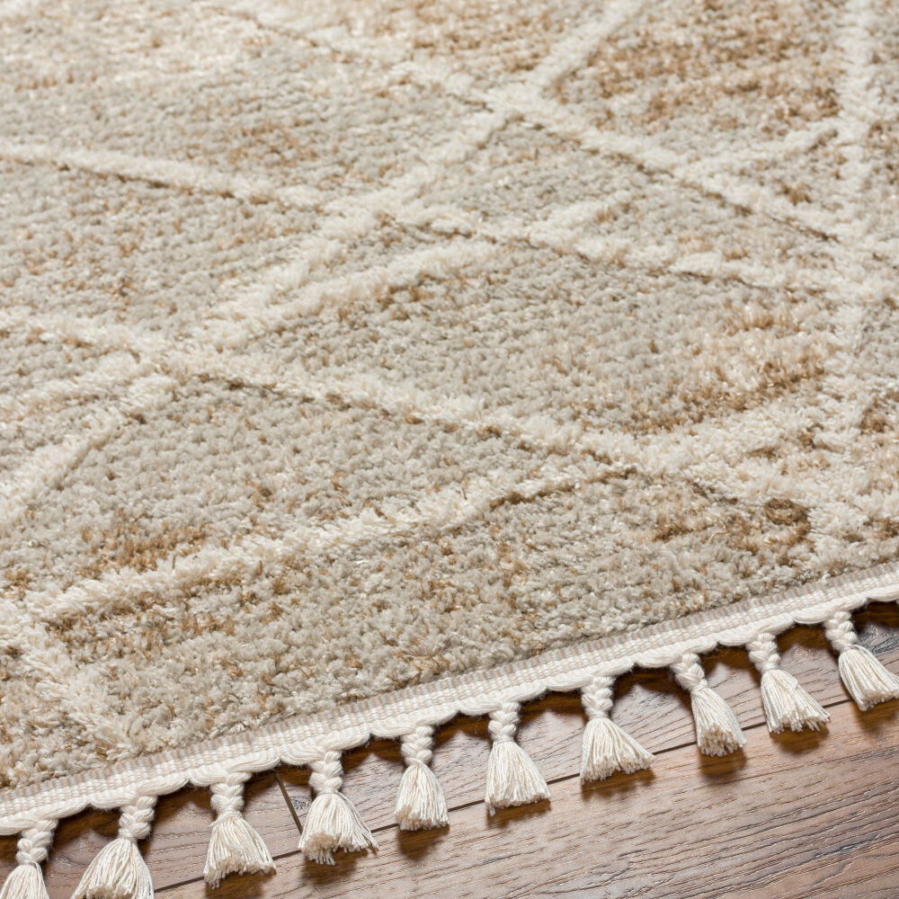 Rudy Machine Woven Rug